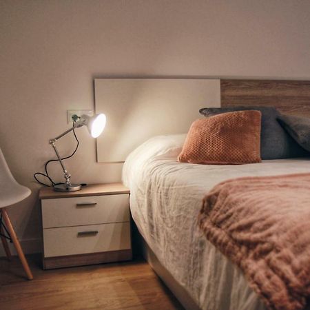 Apartamento Erdi Kale Azpeitia Exterior foto